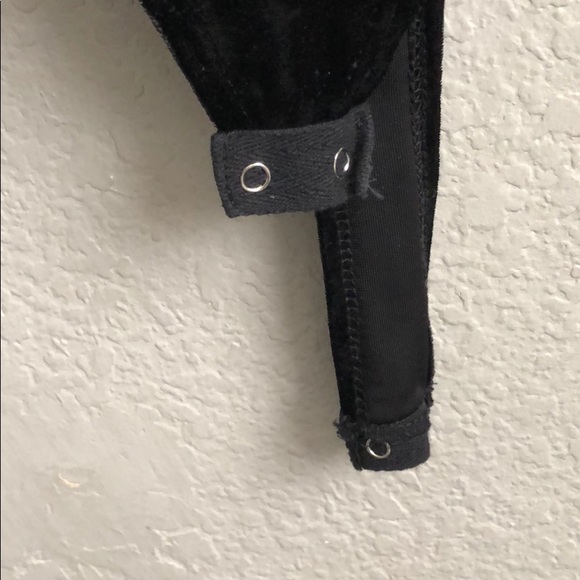 Turtleneck onesie - Picture 4 of 4